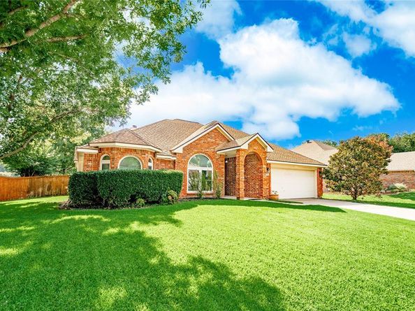 1701  Brook Lane , Flower Mound Texas 75028