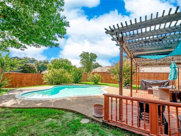 1701  Brook Lane , Flower Mound Texas 75028