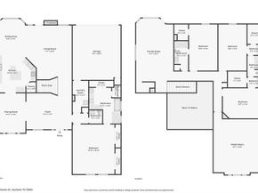 4730  Parkhaven Drive , Garland Texas 75043