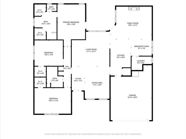 1023  Masters Drive , Mansfield Texas 76063