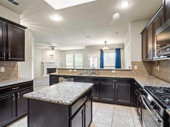1245  Woodbine Cliff Drive , Fort Worth Texas 76179