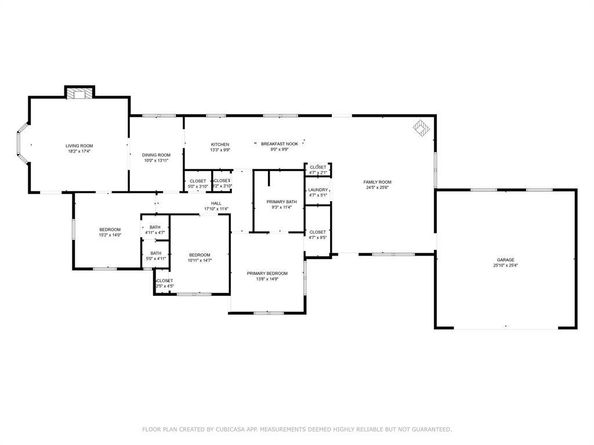 2233  Goldenrod Avenue , Fort Worth Texas 76111