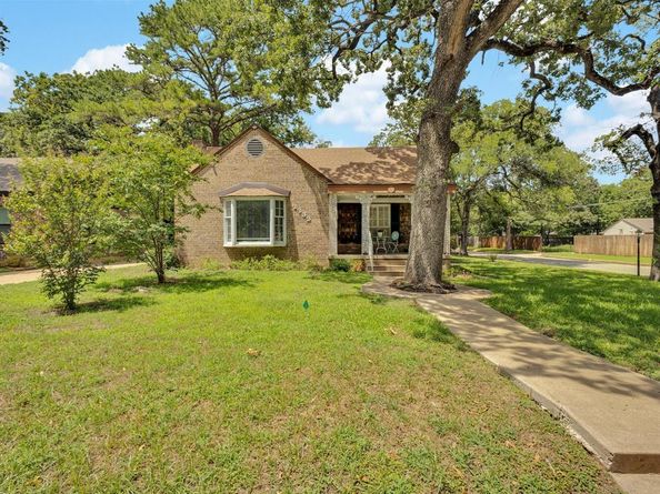 2233  Goldenrod Avenue , Fort Worth Texas 76111