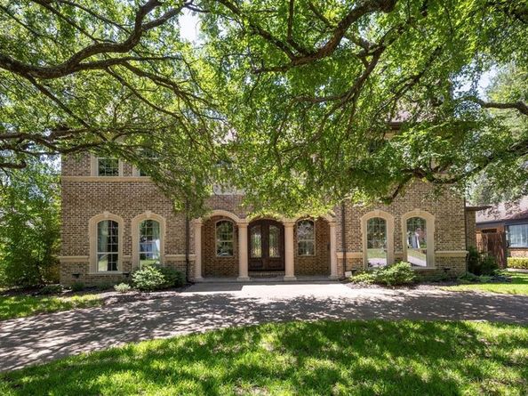 5821  El Campo Avenue , Fort Worth Texas 76107