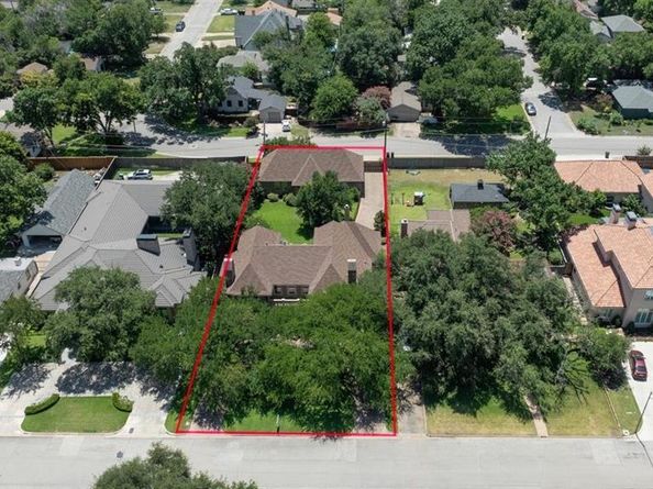 5821  El Campo Avenue , Fort Worth Texas 76107