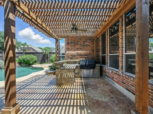 2543  Sir Tristram Lane , Lewisville Texas 75056