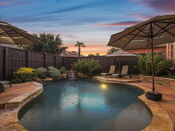 2543  Sir Tristram Lane , Lewisville Texas 75056