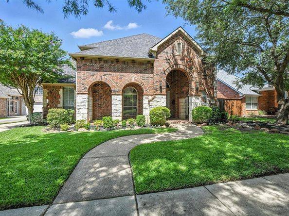 2543  Sir Tristram Lane , Lewisville Texas 75056