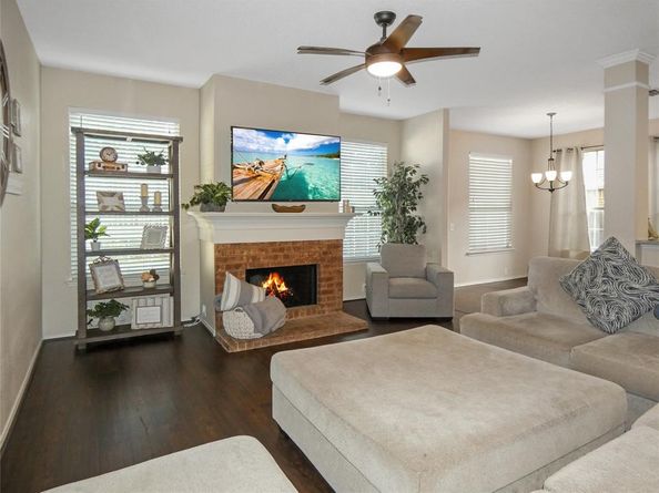 4648  Park Bend Drive , Fort Worth Texas 76137