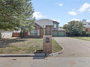 1520  Warwick Drive , Mansfield Texas 76063