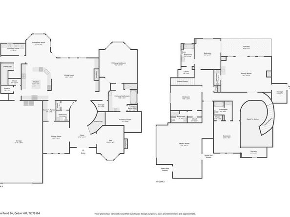 319  Golden Pond Drive , Cedar Hill Texas 75104