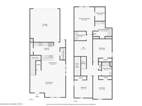 3109  Maple Orchard Lane , Fort Worth Texas 76140