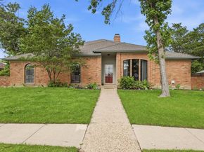 1629  Parkside Trail , Lewisville Texas 75077
