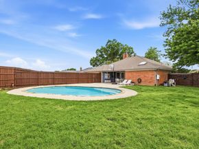 1629  Parkside Trail , Lewisville Texas 75077
