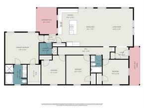 1317 E Tucker Street , Fort Worth Texas 76104