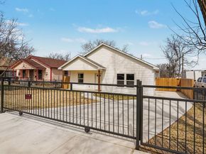 1317 E Tucker Street , Fort Worth Texas 76104