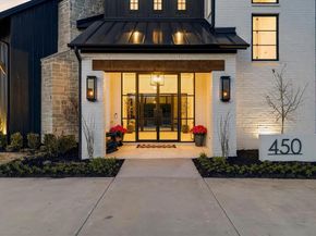 450  Sunrise Ridge Drive , Heath Texas 75032