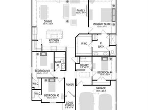 1424  Companero Street , Haslet Texas 76052