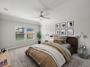1424  Companero Street , Haslet Texas 76052