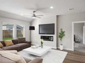 1424  Companero Street , Haslet Texas 76052