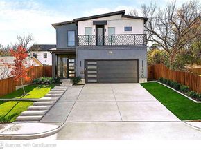 1320  Compton Street , Dallas Texas 75203