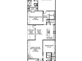 3048  Elmwood Street , Fate Texas 75087