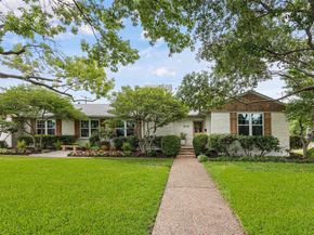 3600  Manderly Place , Fort Worth Texas 76109