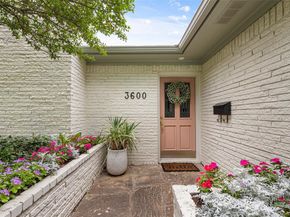 3600  Manderly Place , Fort Worth Texas 76109