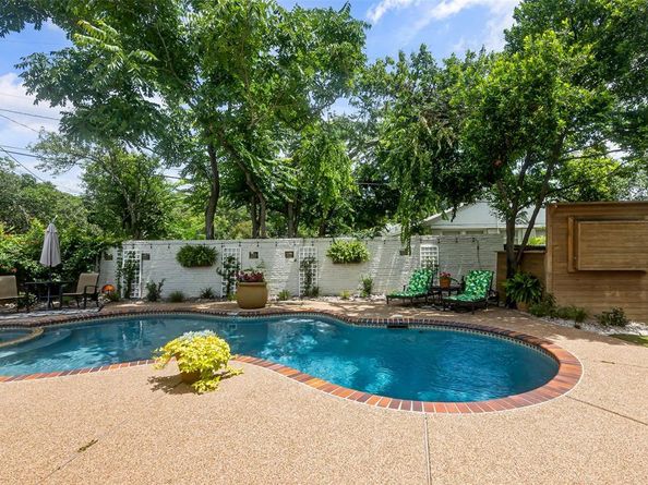 3600  Manderly Place , Fort Worth Texas 76109