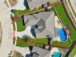 6517  Deer Horn Drive , Fort Worth Texas 76179