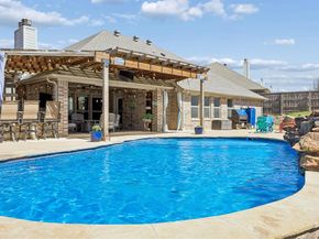 6517  Deer Horn Drive , Fort Worth Texas 76179