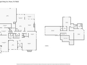 6901  April Way Circle , Plano Texas 75023