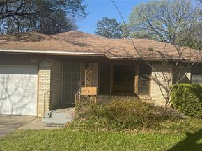 7433  Vallejo Drive , Dallas Texas 75227