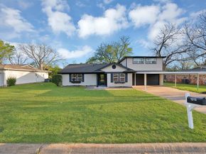 1213  Walker Drive , Hurst Texas 76053