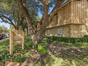 11334  Park Central Place  A, Dallas Texas 75230