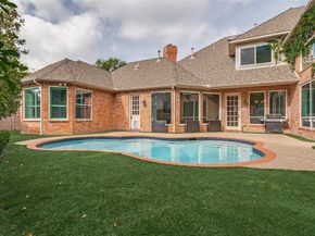 18036  Rock Branch Drive , Dallas Texas 75287