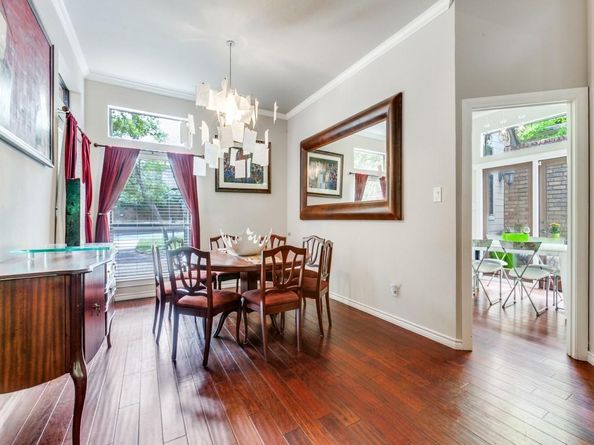 6205  Twin Oaks Circle , Dallas Texas 75240