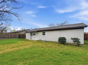 13831  Sundown Trail , Farmers Branch Texas 75234