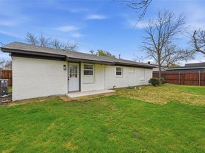 13831  Sundown Trail , Farmers Branch Texas 75234