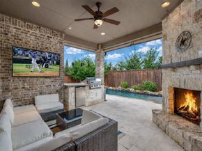 8331  Pitkin Road , Frisco Texas 75036