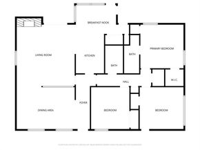 915  Warren Way , Richardson Texas 75080