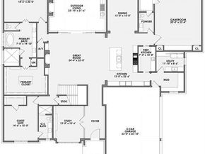 1508  Four Seasons Drive , Colleyville Texas 76034