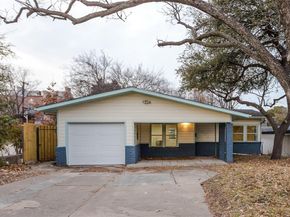 4520  Geddes Avenue , Fort Worth Texas 76107