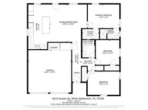 8210  Sussex Street , White Settlement Texas 76108