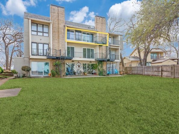 390  Driftwood Court  3B, Azle Texas 76020