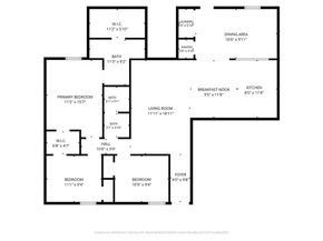 1121  Sam Houston Drive , Garland Texas 75042