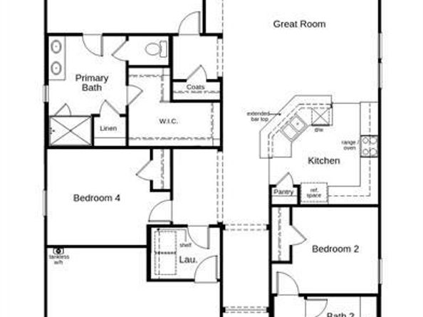 2708  Goldfinch Drive , Denton Texas 76205