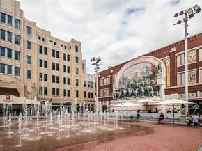 500  Throckmorton Street  2502, Fort Worth Texas 76102