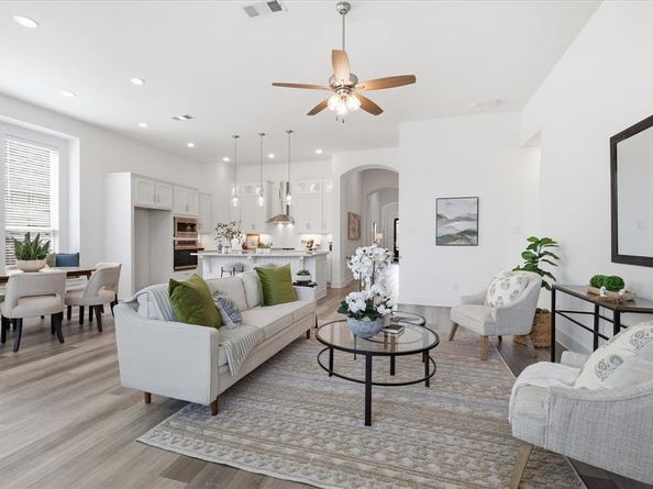 9521  Leisure Pace Lane , Oak Point Texas 75068