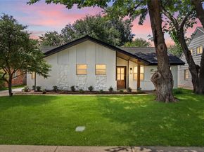 10236  Mapleridge Drive , Dallas Texas 75238